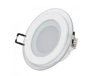 Светильник светодиодный встраиваемый CLARA 6W Horoz Electric - Фото 1