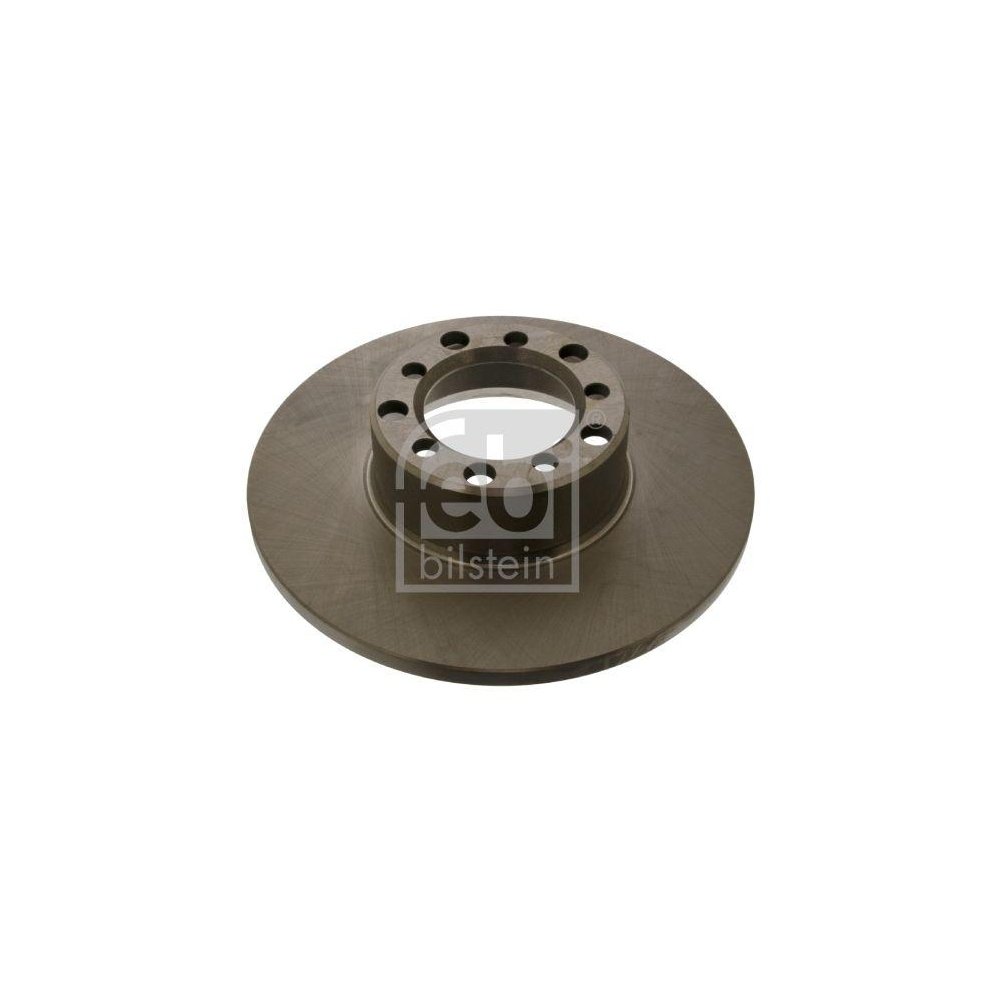 Гальмівний диск FEBI BILSTEIN 08505 передня вісь, фото №2
