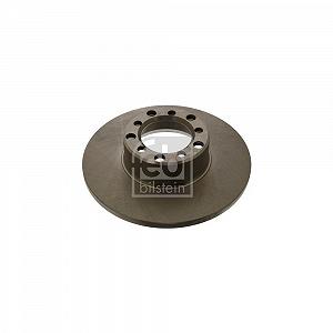 Гальмівний диск FEBI BILSTEIN 08505 для MERCEDES-BENZ, передня вісь synthetic.ua - Фото 1