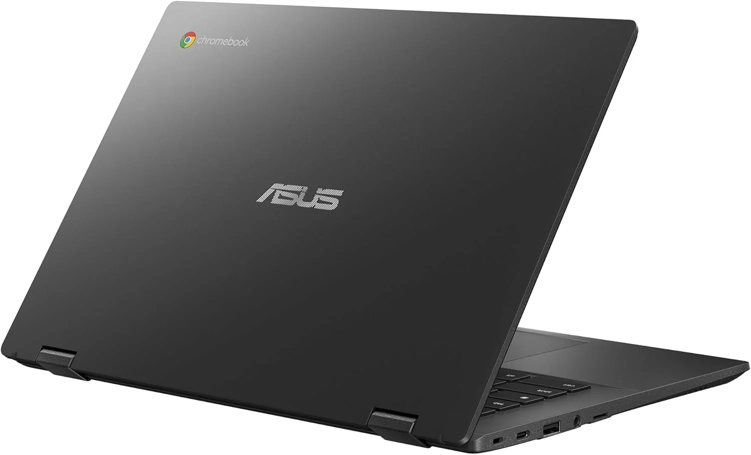 Сенсорный ноутбук 14'' ASUS Chromebook Flip CM1402FM2A MediaTek Kompanio 520 RAM 8GB eMMC 128GB 15ч батарея ChromeOS, фото №7