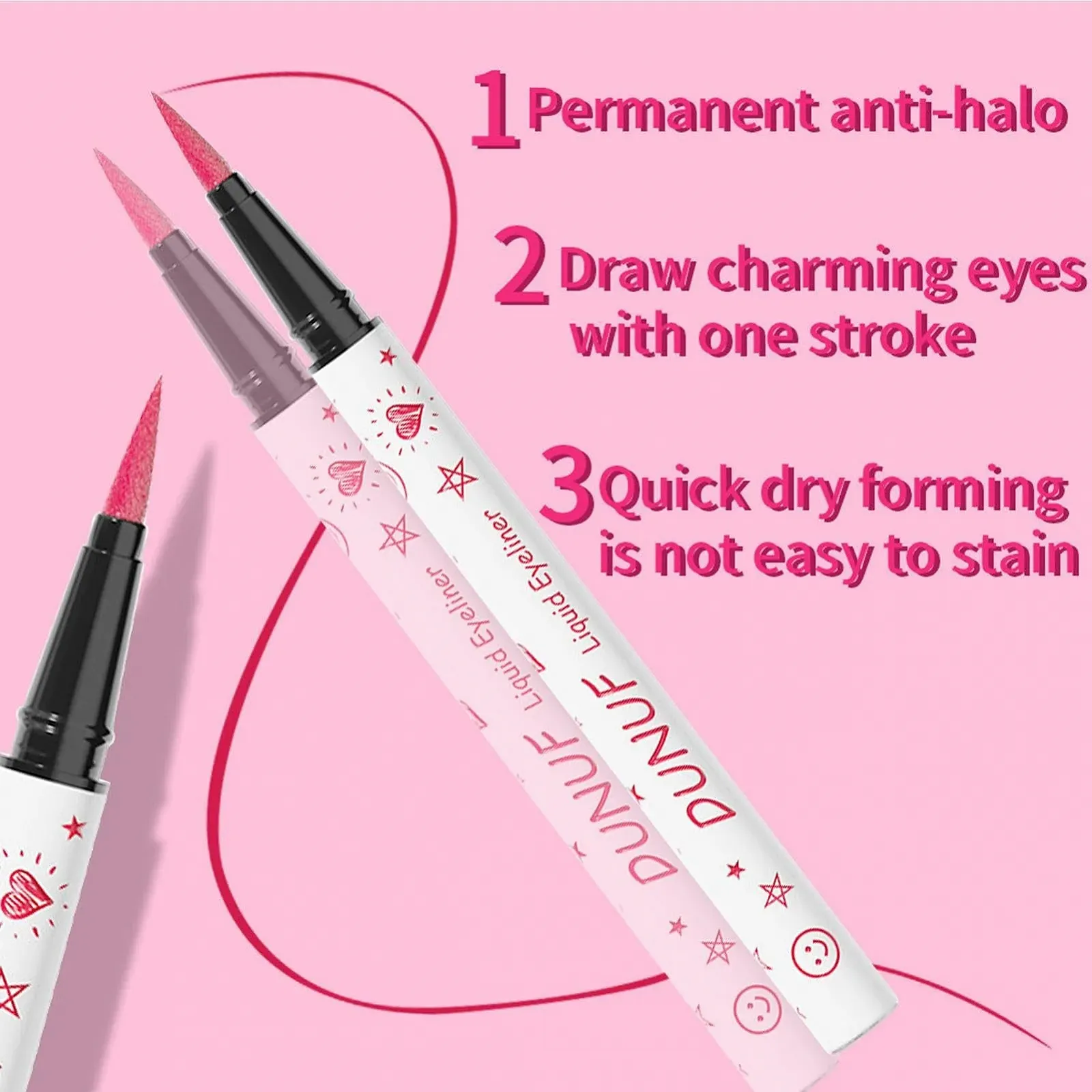 Рідка Підводка для очей, фото №5