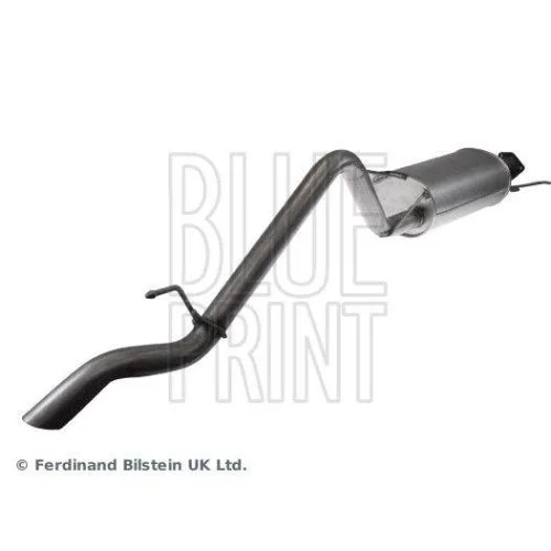 Глушник задній BLUE PRINT ADC46021 MITSUBISHI задній, фото №4