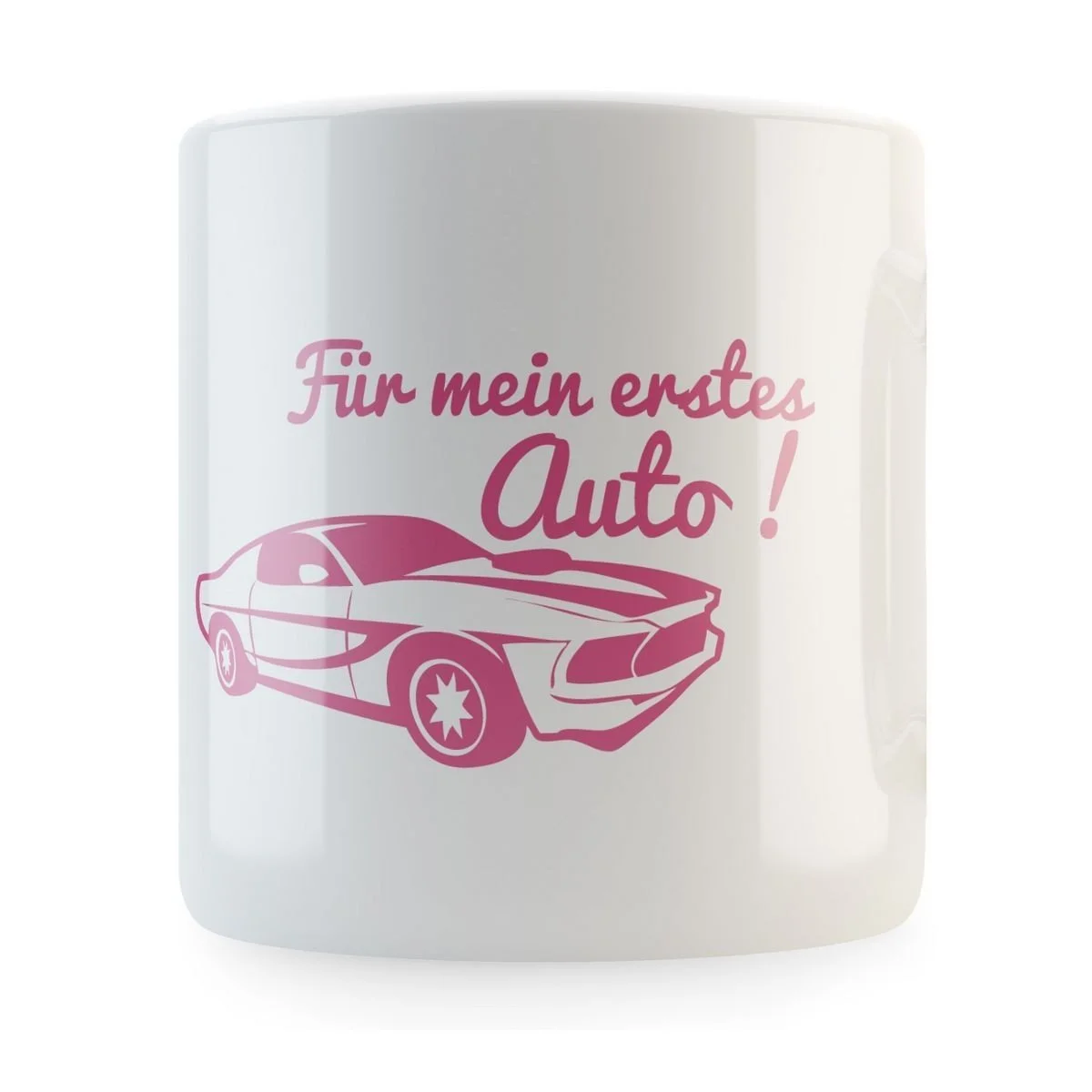 Скарбничка MIKALINO For My First Car керамічна, фото №1