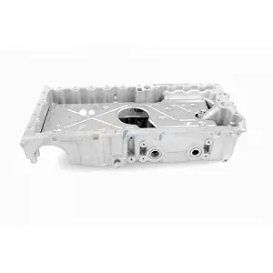 Масляный поддон VAICO V95-0513 для VOLVO synthetic.ua - Фото 1