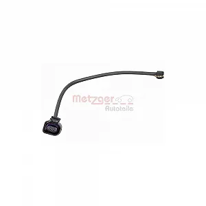 Датчик зносу гальмівних колодок METZGER GREENPARTS 1190222 для PORSCHE VW - Фото 1