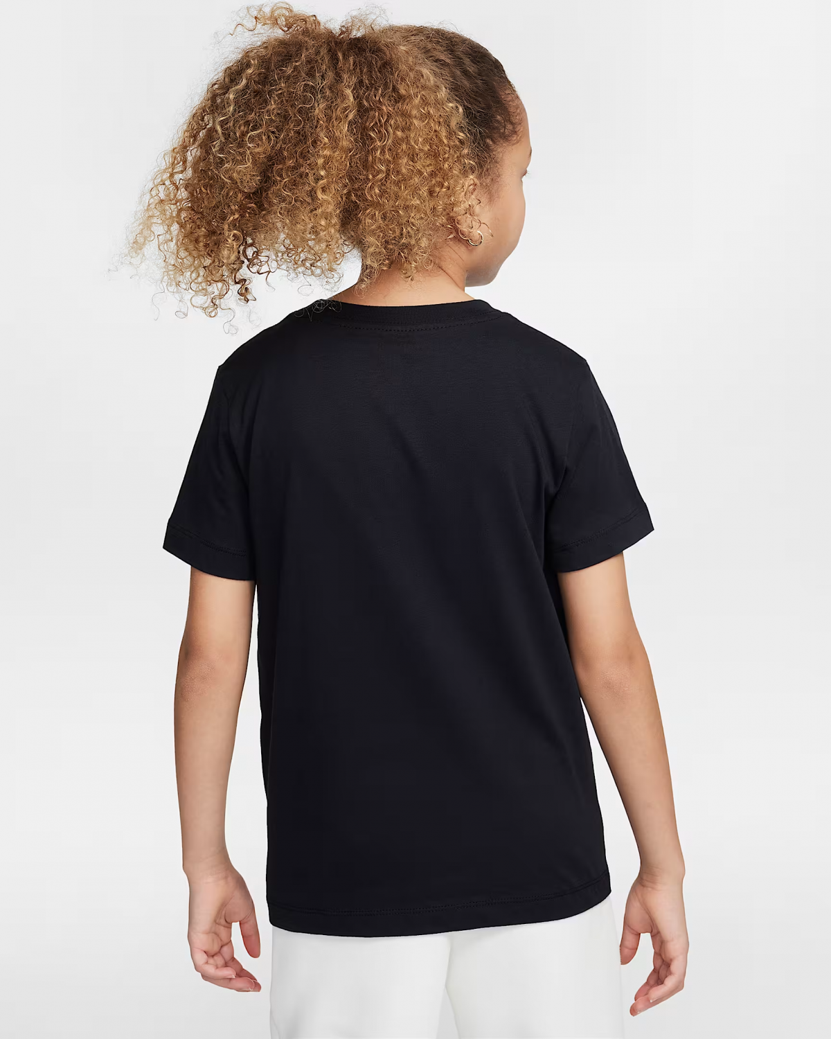 Футболка Nike NSW TEE BRANDMARK 1 JDI HM5852-010 Черный XL, фото №2