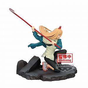 Фігурка Banpresto Chainsaw Man Vibration Stars Special Павер 12 см різнокольоровий synthetic.ua - Фото 1