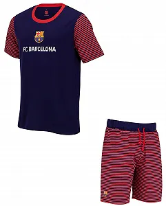 Комплект піжами FC Barcelona - Фото 1