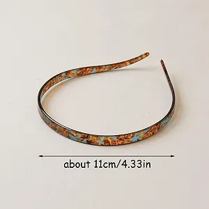 Набір милих обручів 4 шт synthetic.ua - Фото 1