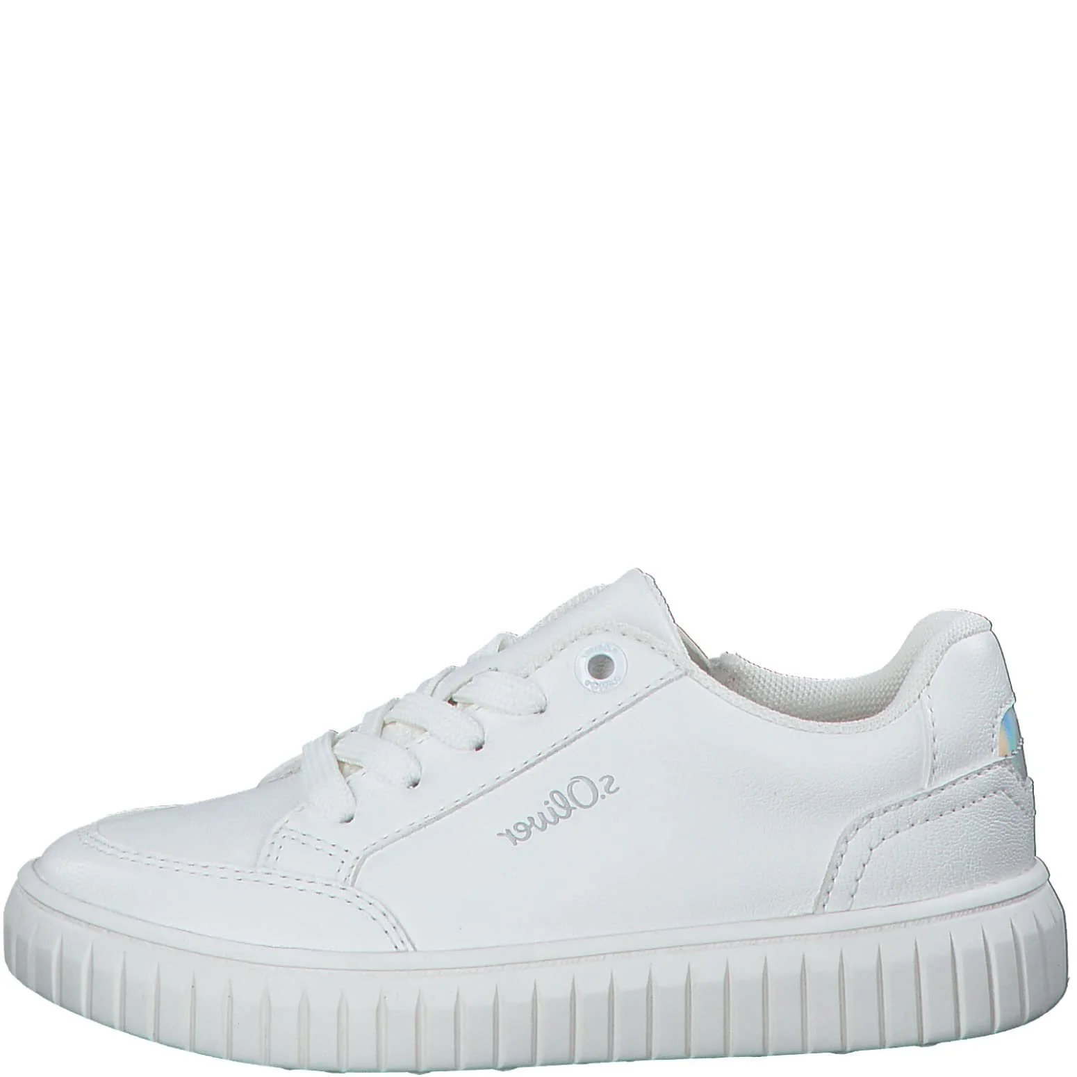 Кеды s.Oliver Низкие для девочек 5-43245-30, фото №5