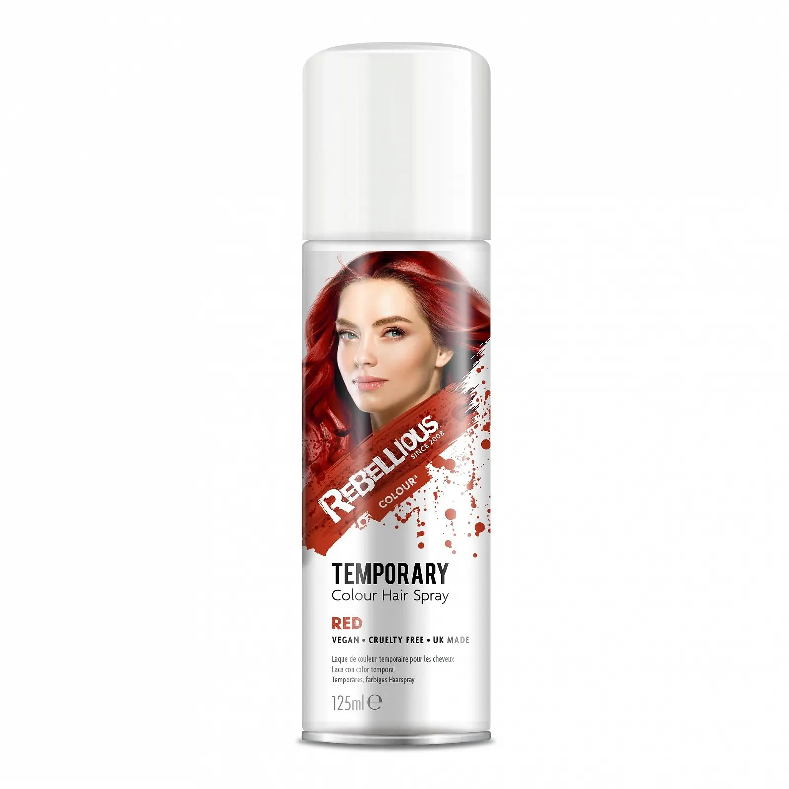 Фарба для волосся Paintglow Red - 21 г, фото №1