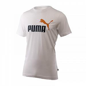 Футболка Puma ESS 2 Col Logo Tee XL - Фото 1
