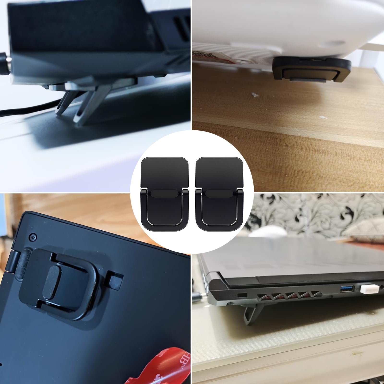 Подставка для ноутбука Мини (2 шт.) Характеристики Цвет, фото №7 Подставка для ноутбука Мини (2 шт.) Характеристики Цвет, фото №7