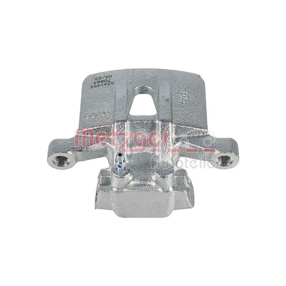 Гальмівний супорт METZGER 6261494 задній правий, фото №1