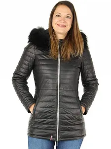 Пальто Oakwood Poppy Luxe Жіноче - Фото 1