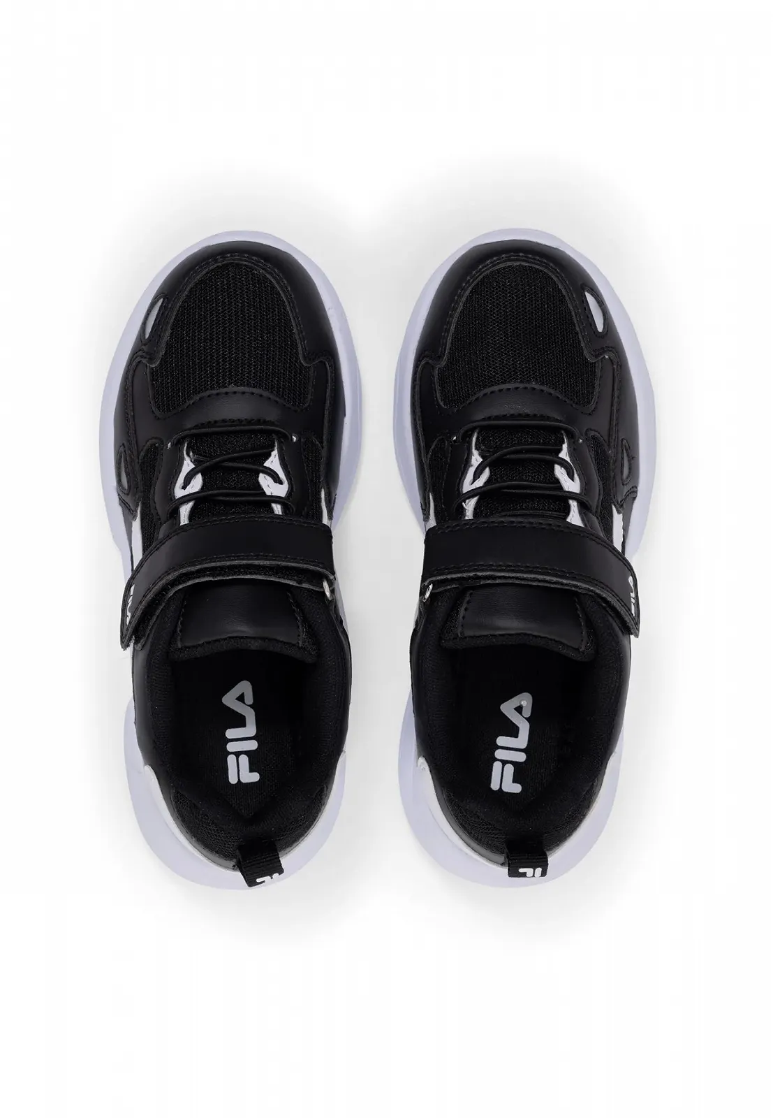 Кроссовки FILA Ventosa Velcro Детские Унисекс, фото №5