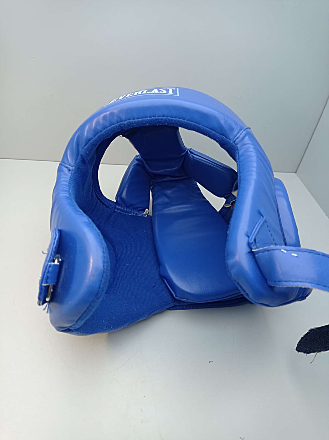 Спортивная защита Шлем для бокса EVERLAST Blue, фото №6