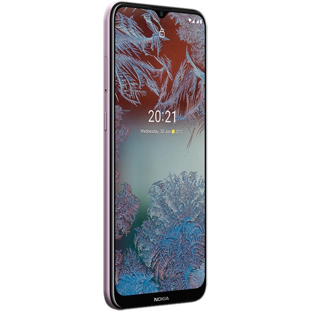 Мобільний телефон Nokia G10 3/32GB Purple, фото №3