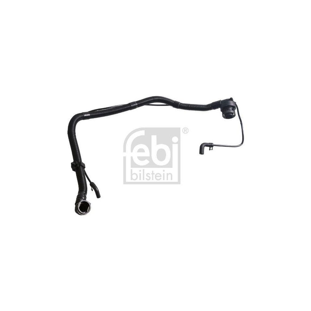 Шланг вентиляции картера FEBI BILSTEIN febi Plus 185675 для OPEL, фото №1 Шланг вентиляции картера FEBI BILSTEIN febi Plus 185675 для OPEL, фото №1