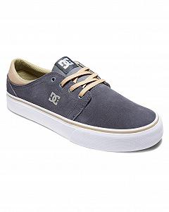 Кросівки DC Shoes Trase-Suede для чоловіків - Фото 1