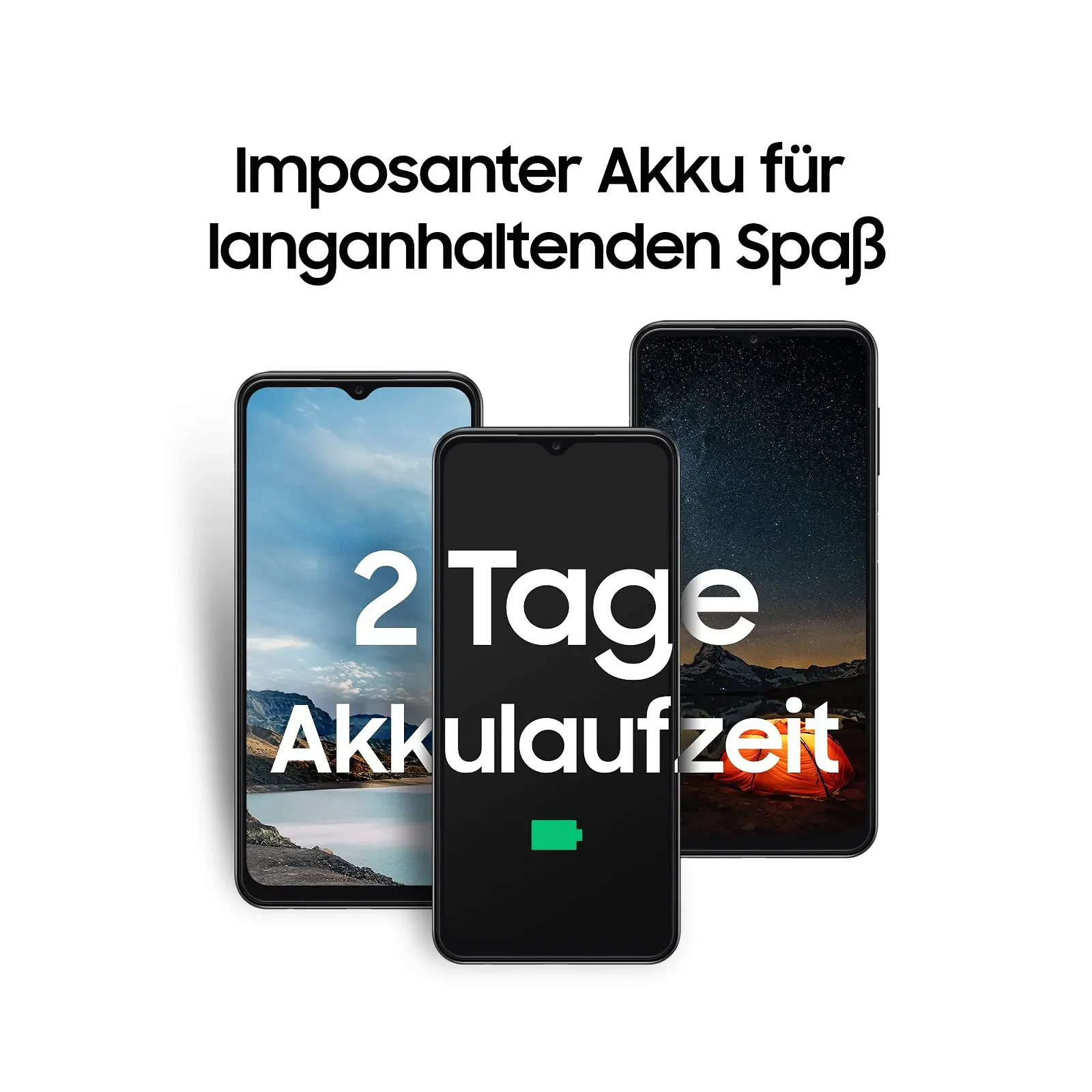 Смартфон Samsung Galaxy A13 6.6 дюйма 4GB RAM 64GB 5000 mAh Black, фото №4