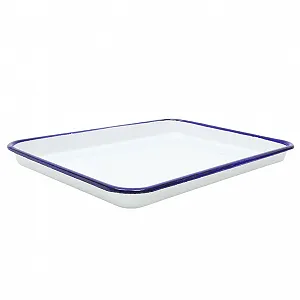 Противень Mobestech Enamel термостойкий антипригарный износостойкий - Фото 1