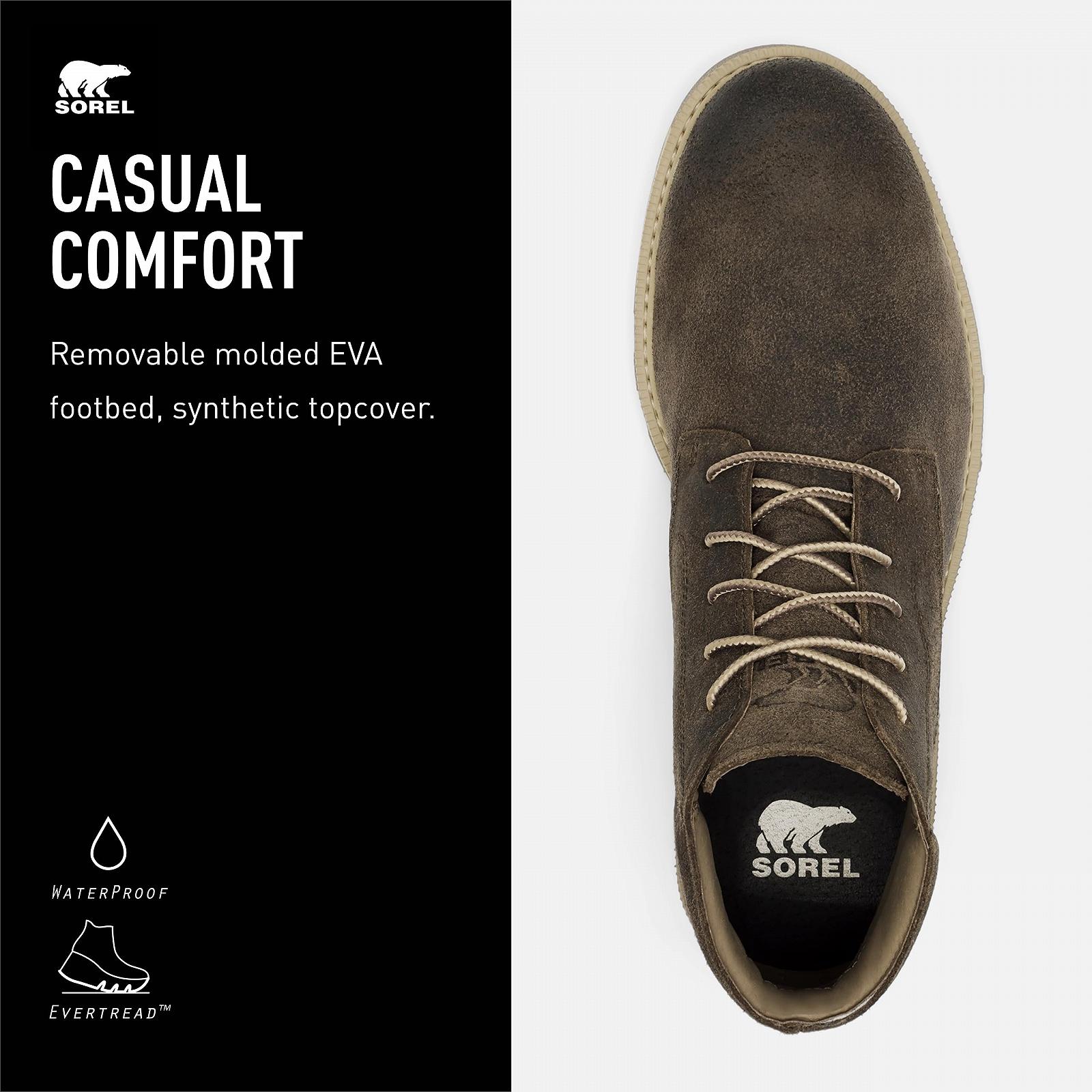 Чоловічі черевики Madson 2 Chukka Waterproof, фото №4