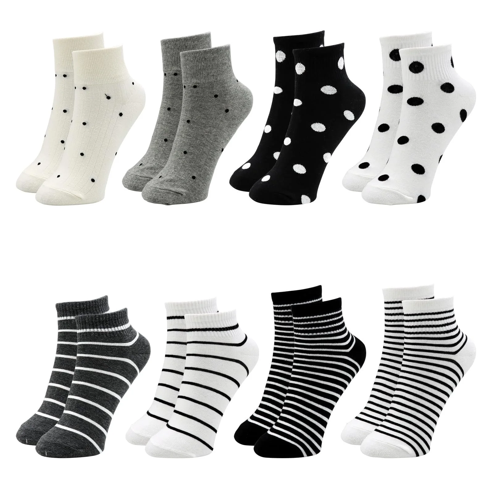 Шкарпетки Спортивні Жіночі Бавовняні 35-40, фото №1