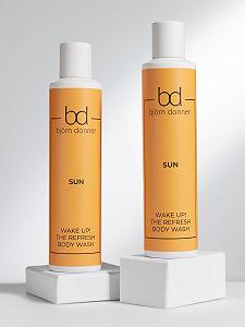 Гель для душу Wake-up! Refresh з імбиром та зеленим чаєм synthetic.ua - Фото 1