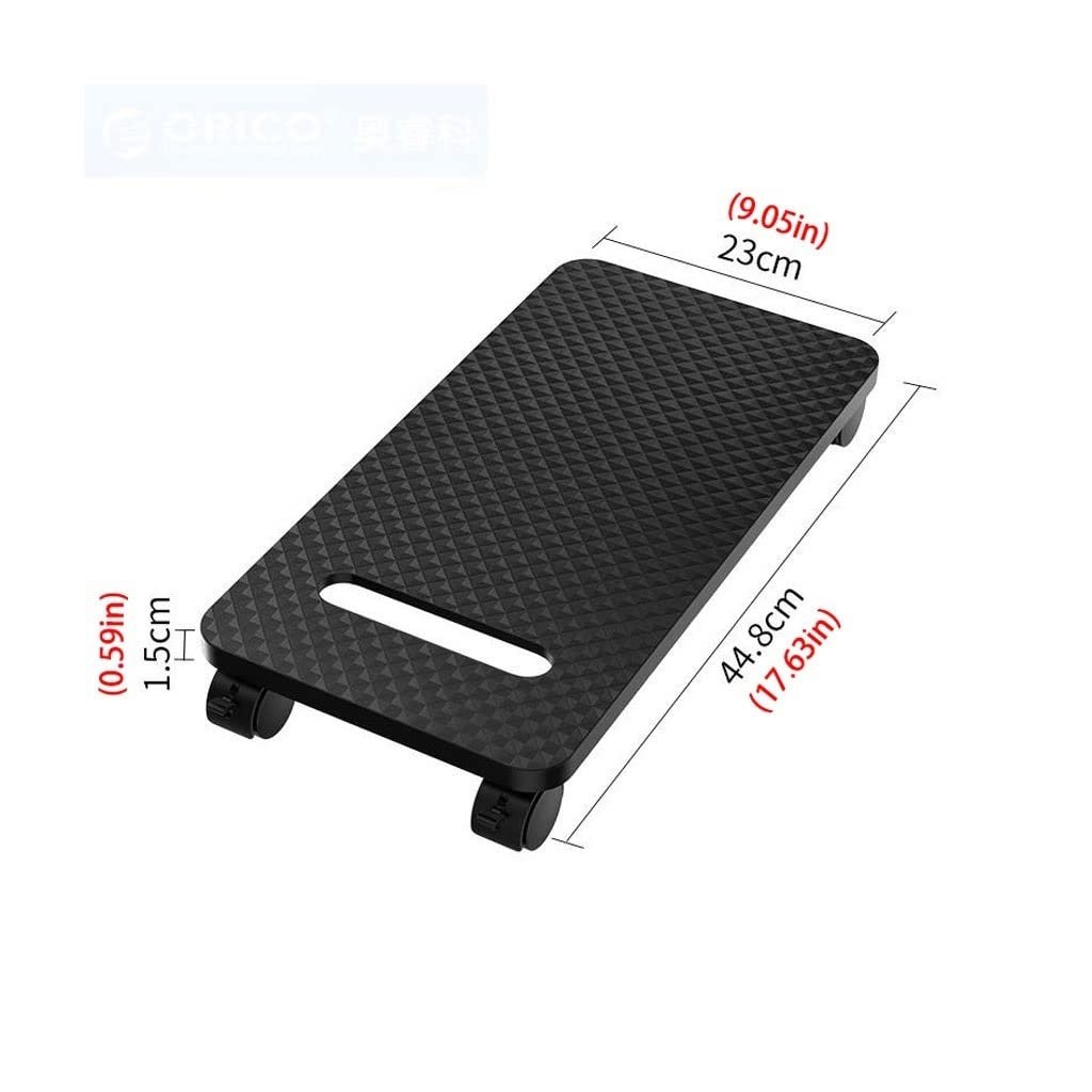 Подставка для компьютера, подставка для настольного компьютера, держатель с фиксатором, компьютерная башня, подставка для настольного компьютера, подставка для процессора, подставка для башни (A), фото №2 Подставка для компьютера, подставка для настольного компьютера, держатель с фиксатором, компьютерная башня, подставка для настольного компьютера, подставка для процессора, подставка для башни (A), фото №2