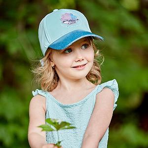 Кепка maximo Shell Cap для девочек synthetic.ua - Фото 1