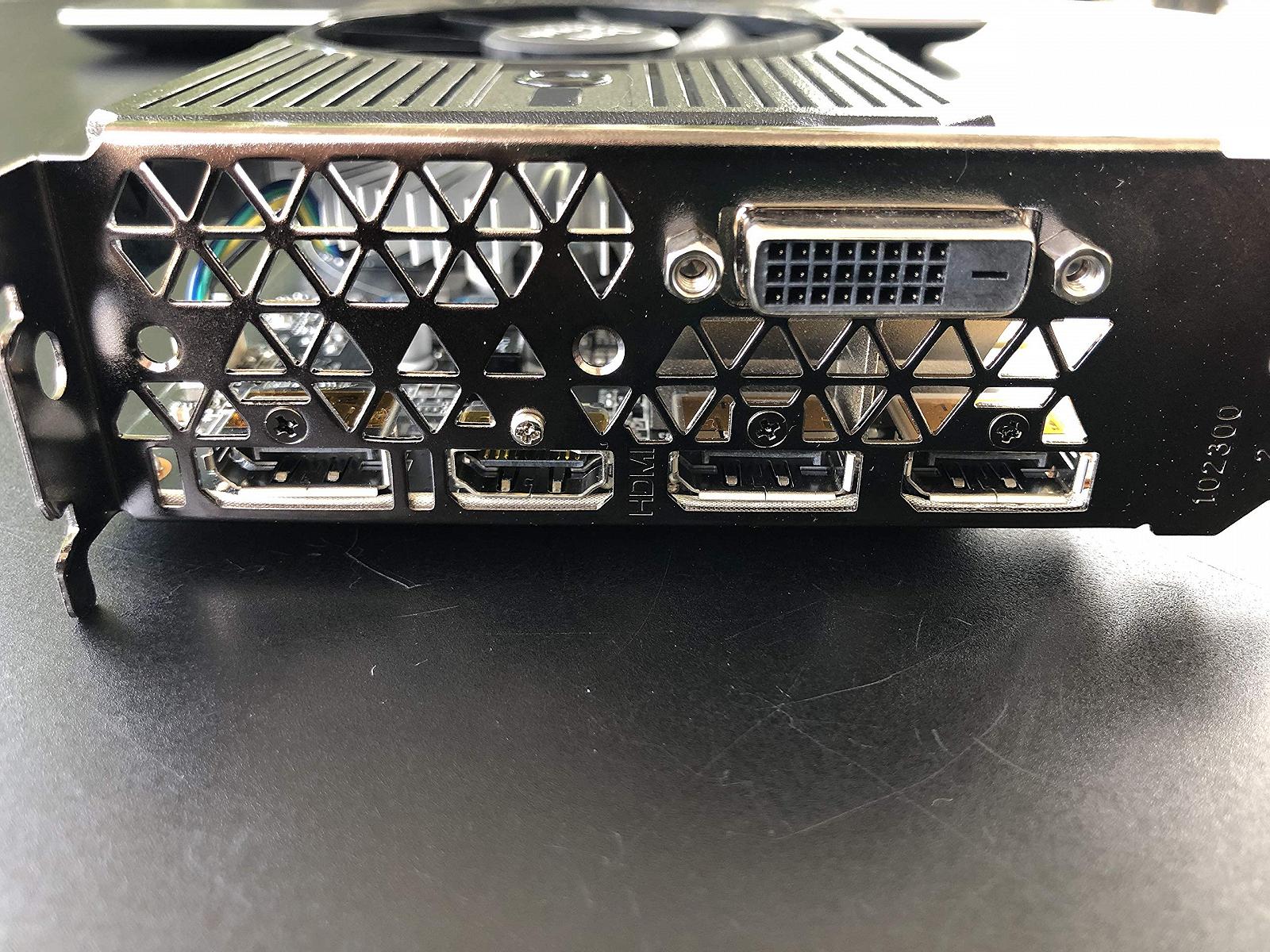 Відеокарта Fujitsu AMD Radeon RX 460 4GB PCIe Gen3 1x DVI-D Dual Link 3x DP GDDR5 Full Height Full 2, фото №2