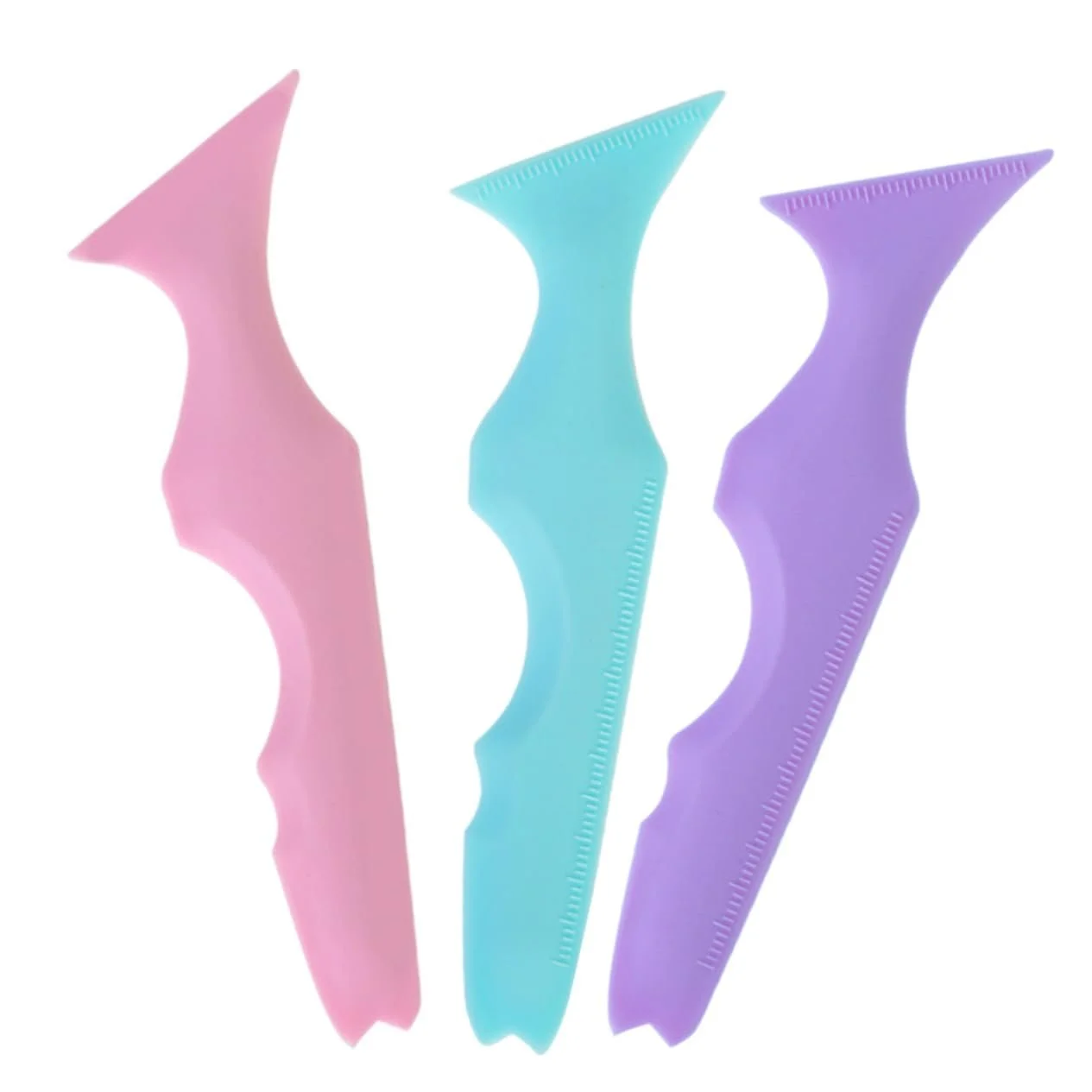 Инструмент для подводки minkissy 9 шт силиконовая, фото №4 Инструмент для подводки minkissy 9 шт силиконовая, фото №4