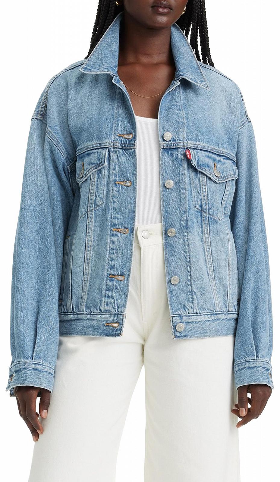 Жилет Levi's Жіночий 90s Trucker, фото №1