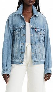 Жилет Levi's Жіночий 90s Trucker - Фото 1