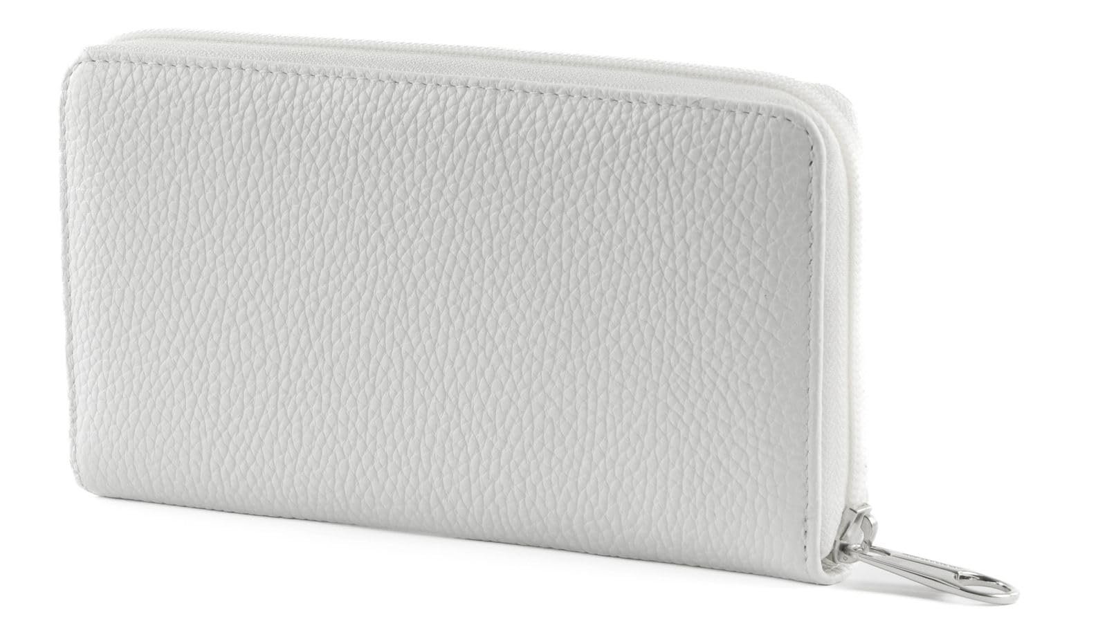 Кошелек Mandarina Duck I-Con Optical White, белый optical, фото №4