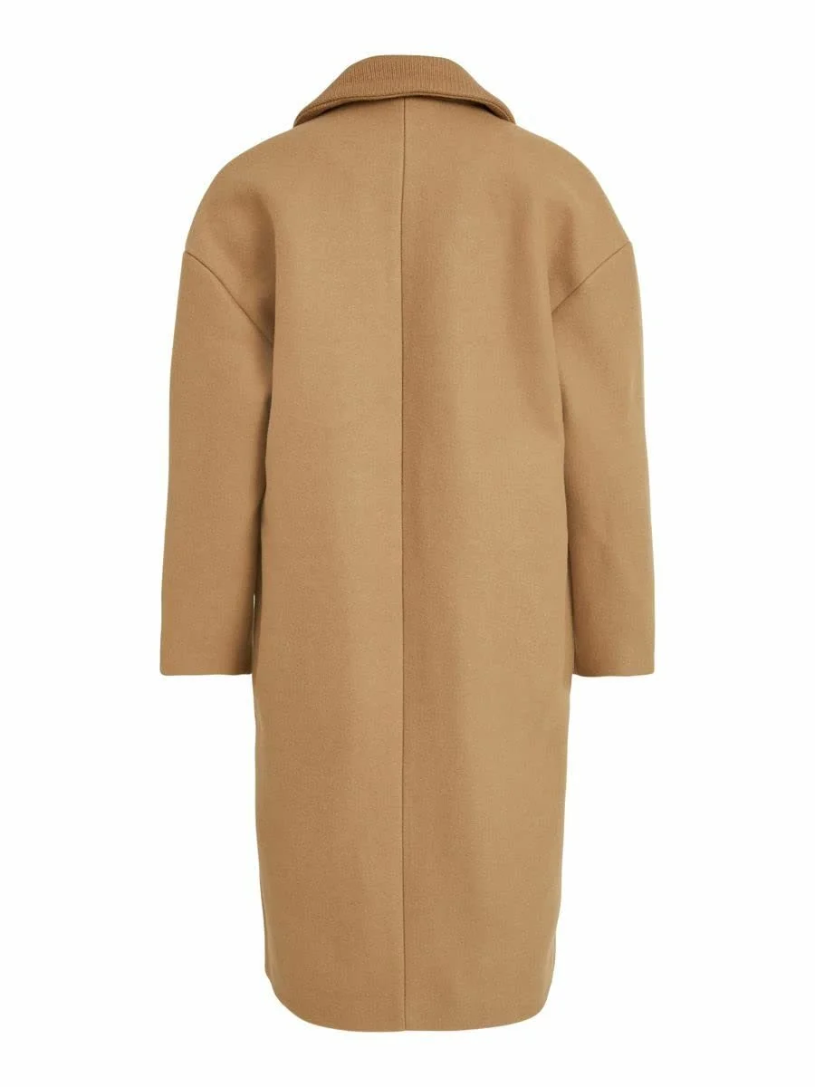 Пальто Vila Vicallee Wool/Su-Noos, фото №3 Пальто Vila Vicallee Wool/Su-Noos, фото №3