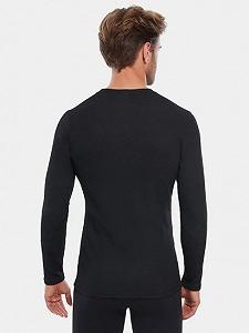 Світшот THE NORTH FACE EASY L/S CREW NECK NF0A4CB8JK31, XL synthetic.ua - Фото 1