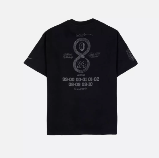 Футболка NIKE KB M NK TEE GIFT OF KOBE S, фото №1