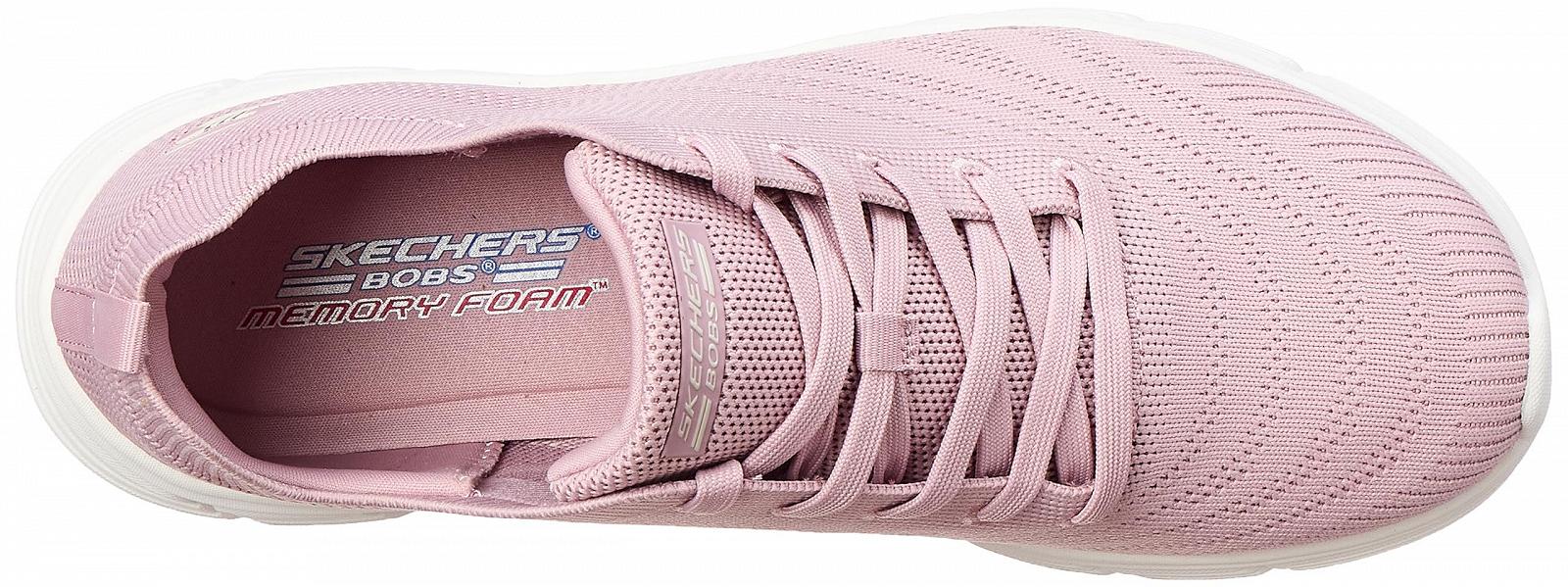 Кросівки Skechers Bobs B Flex-Swift Flair жіночі, фото №4