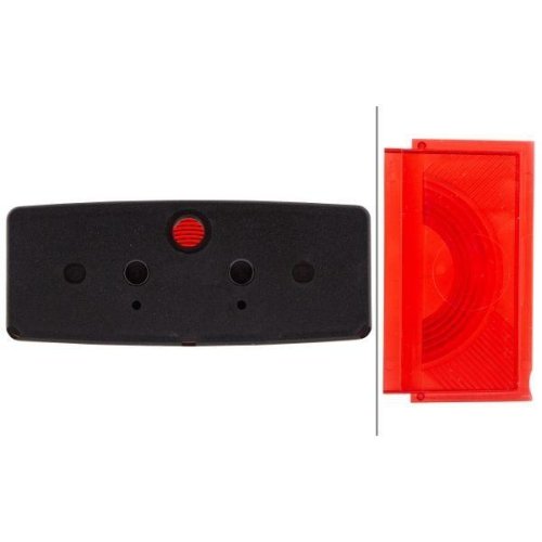 Задній ліхтар HELLA 2SE 997 111-021, фото №2 Задній ліхтар HELLA 2SE 997 111-021, фото №2