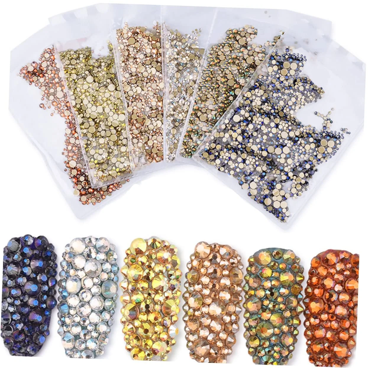 Стразы Плоские, Стеклянные Стразы, Стразы для Ногтей, Самоцветы для Ногтей, Украшения для Ногтей, Самоцветы для Ногтей, Драгоценности для Ногтей, Драгоценности для Макияжа, Инструменты для Маникюра, фото №8 Стразы Плоские, Стеклянные Стразы, Стразы для Ногтей, Самоцветы для Ногтей, Украшения для Ногтей, Самоцветы для Ногтей, Драгоценности для Ногтей, Драгоценности для Макияжа, Инструменты для Маникюра, фото №8