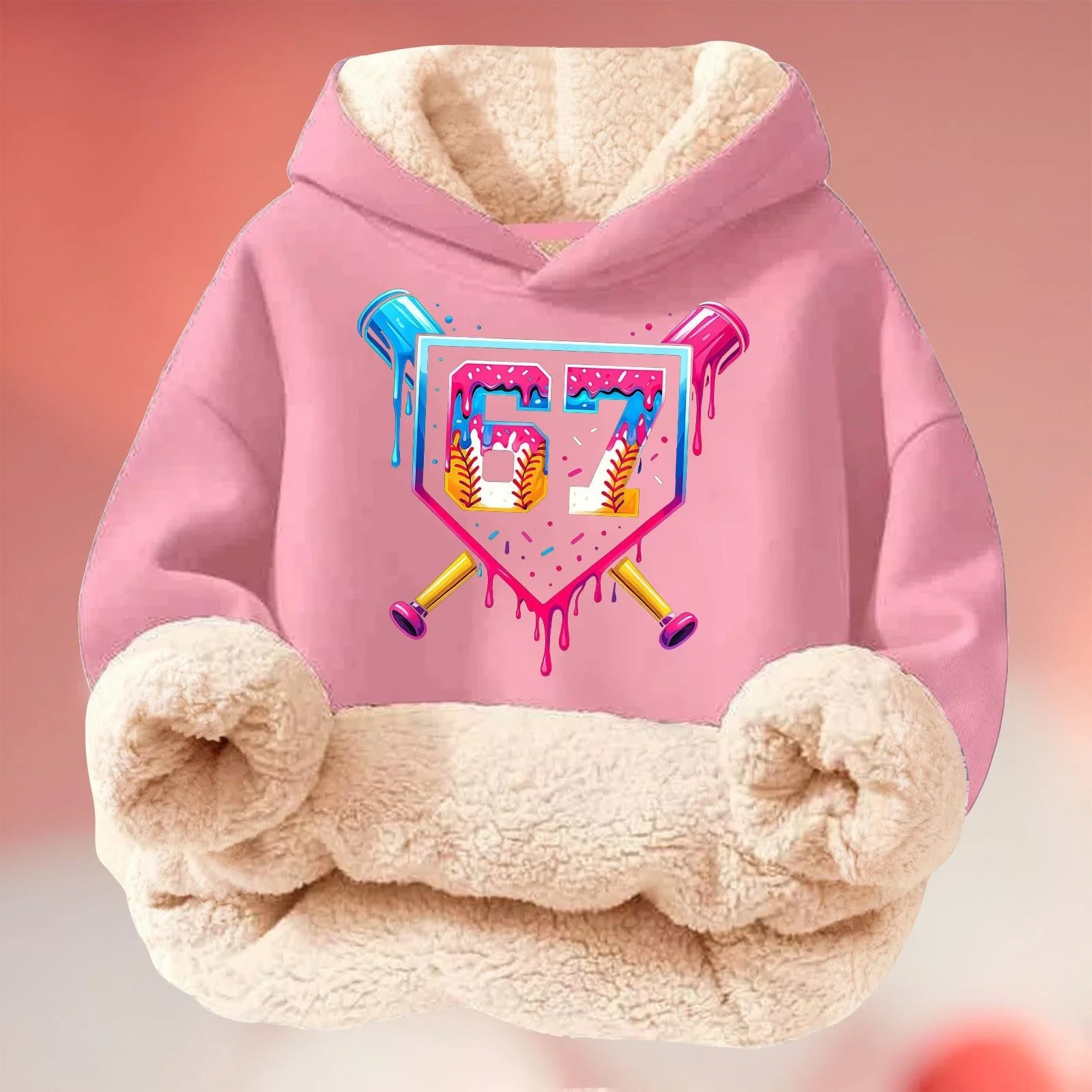 Світшот 67 Prints, фото №2