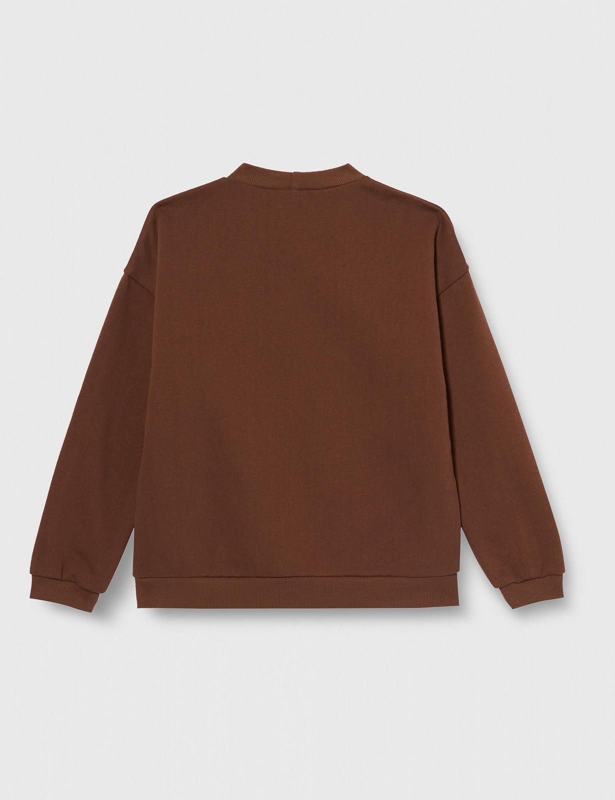 Світшот Müsli Forest для хлопчиків, фото №3