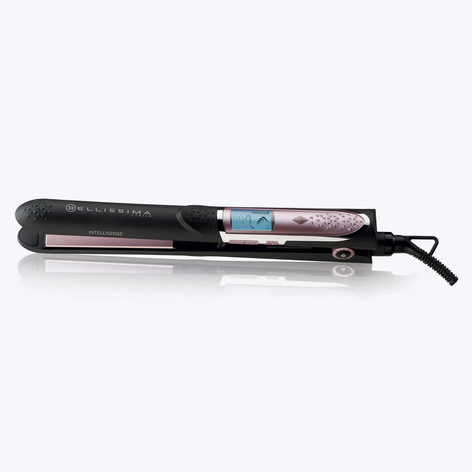 Выпрямитель для волос Imetec Bellissima Intellisense B24-100 140-220°C, фото №3 Выпрямитель для волос Imetec Bellissima Intellisense B24-100 140-220°C, фото №3