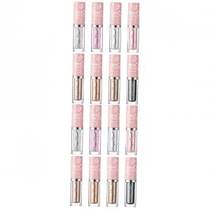 Підводка для очей рідка з блискітками MAGICLULU - Фото 1