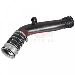 Шланг интеркулера METZGER AUTOTEILE 2401151 для BMW, сторона интеркулера, правый synthetic.ua - Фото 1