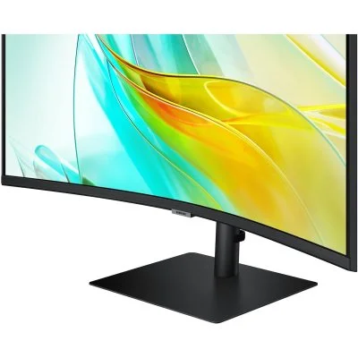 Монитор Samsung 34" S34C650 HDMI, DP, USB, VA, 3440x1440, 219, 100Hz, CURVED (LS34C650UAIXUA), фото №12 Монитор Samsung 34" S34C650 HDMI, DP, USB, VA, 3440x1440, 219, 100Hz, CURVED (LS34C650UAIXUA), фото №12