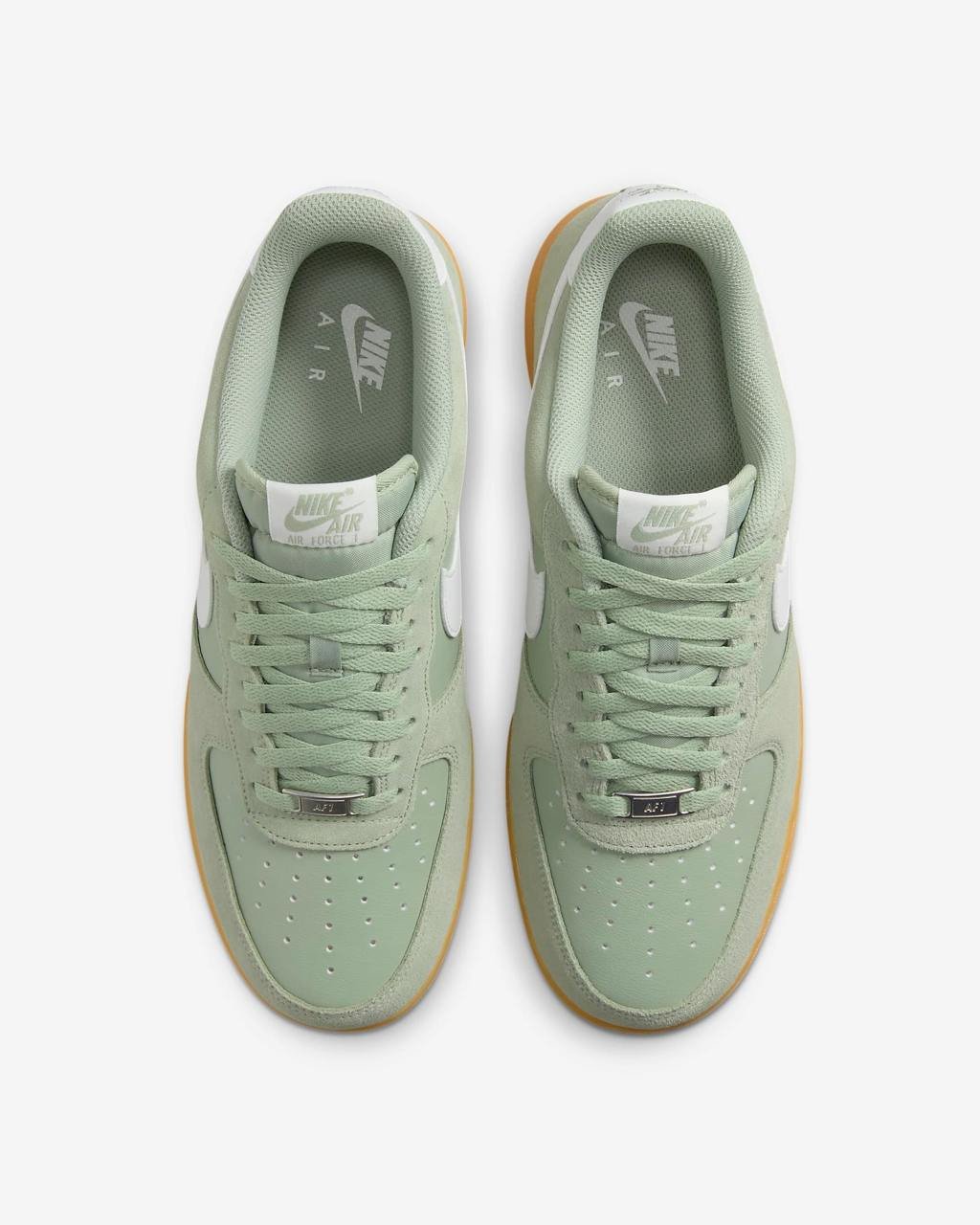 Кросівки Nike Air Force 1 07 LV 8 42, фото №4