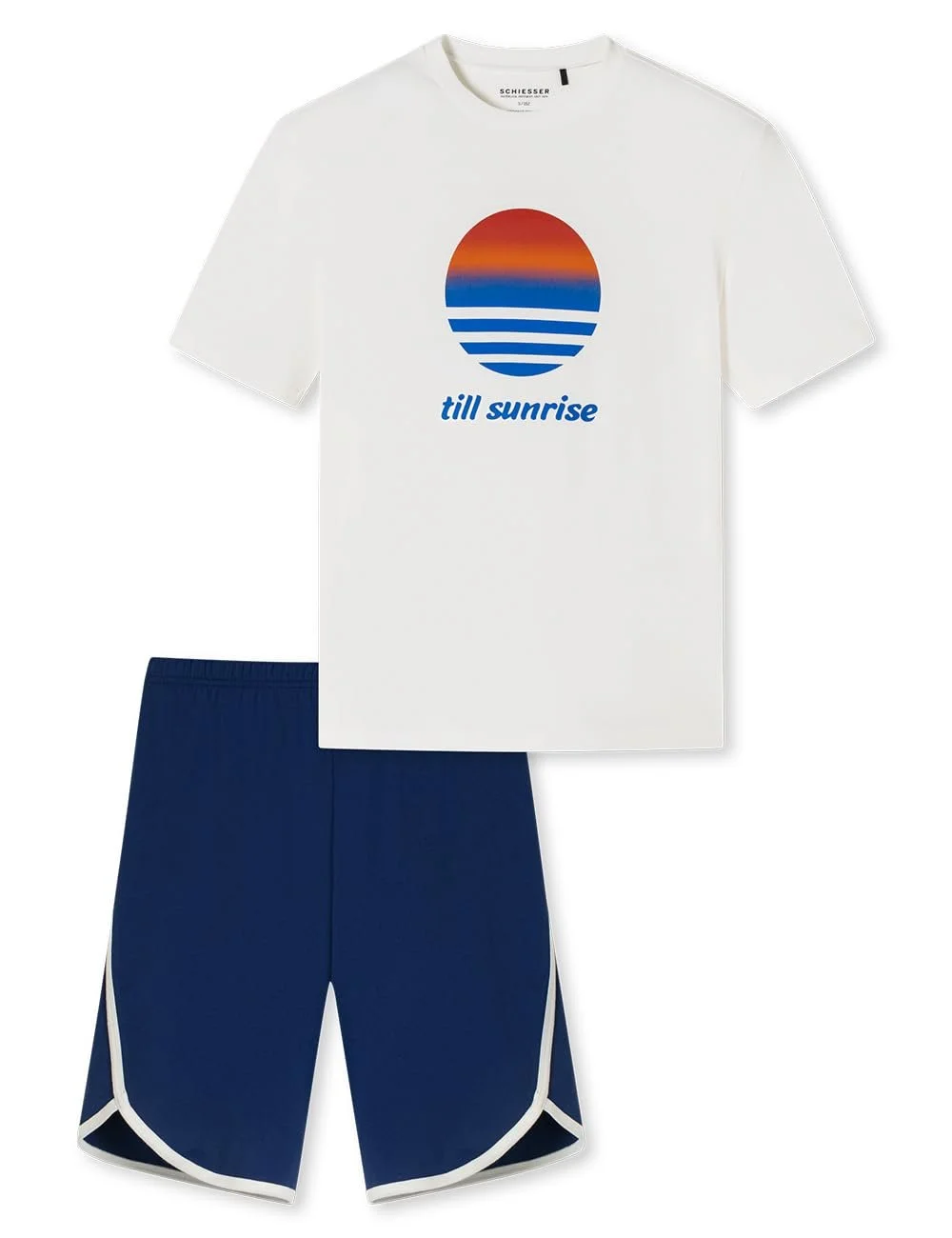 Комплект піжами Schiesser для хлопчиків, фото №3 Комплект піжами Schiesser для хлопчиків, фото №3